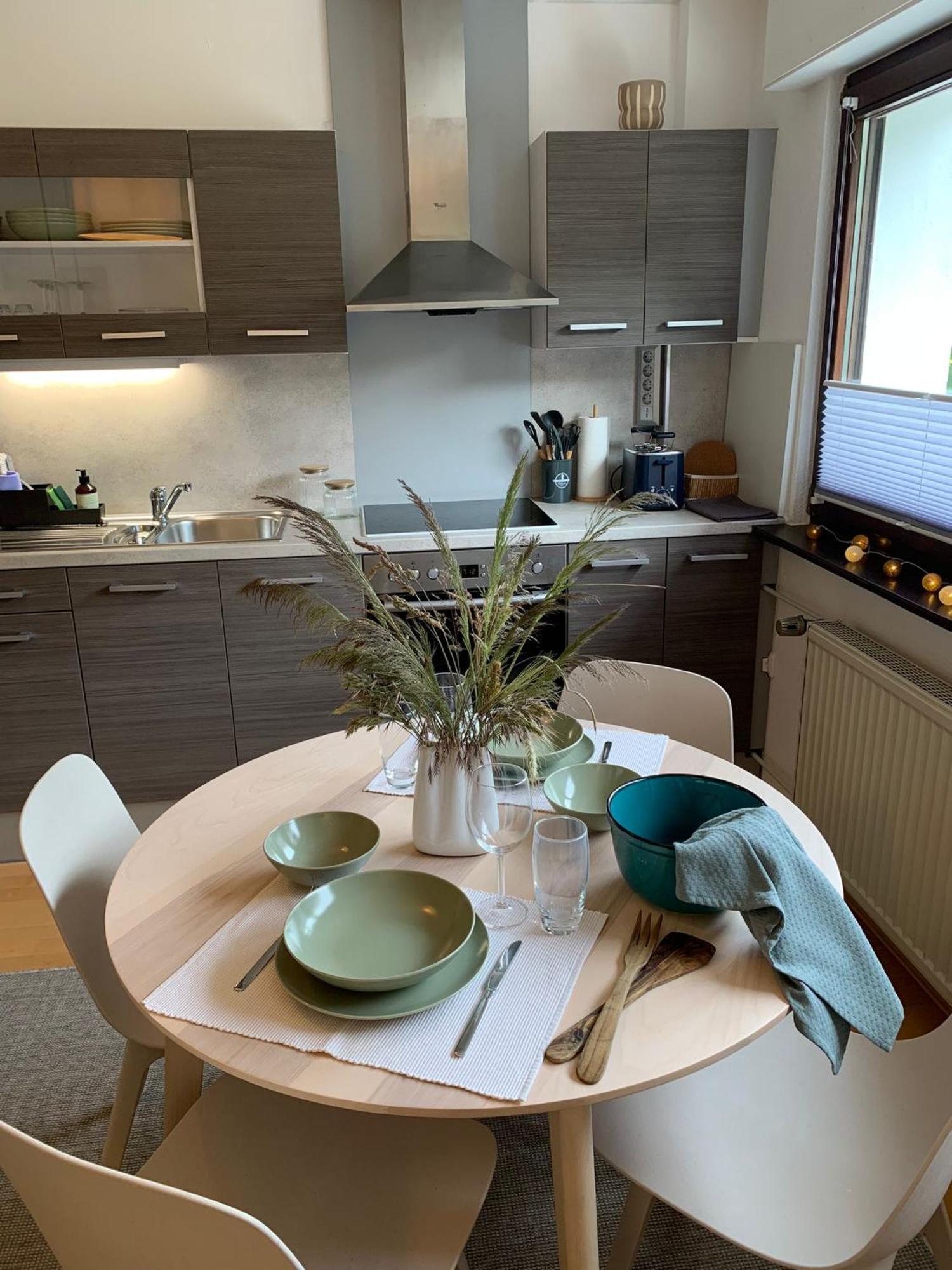 Casa Apartment I Naehe Freizeitpark I Bruehl I Koeln I Bonn Buitenkant foto