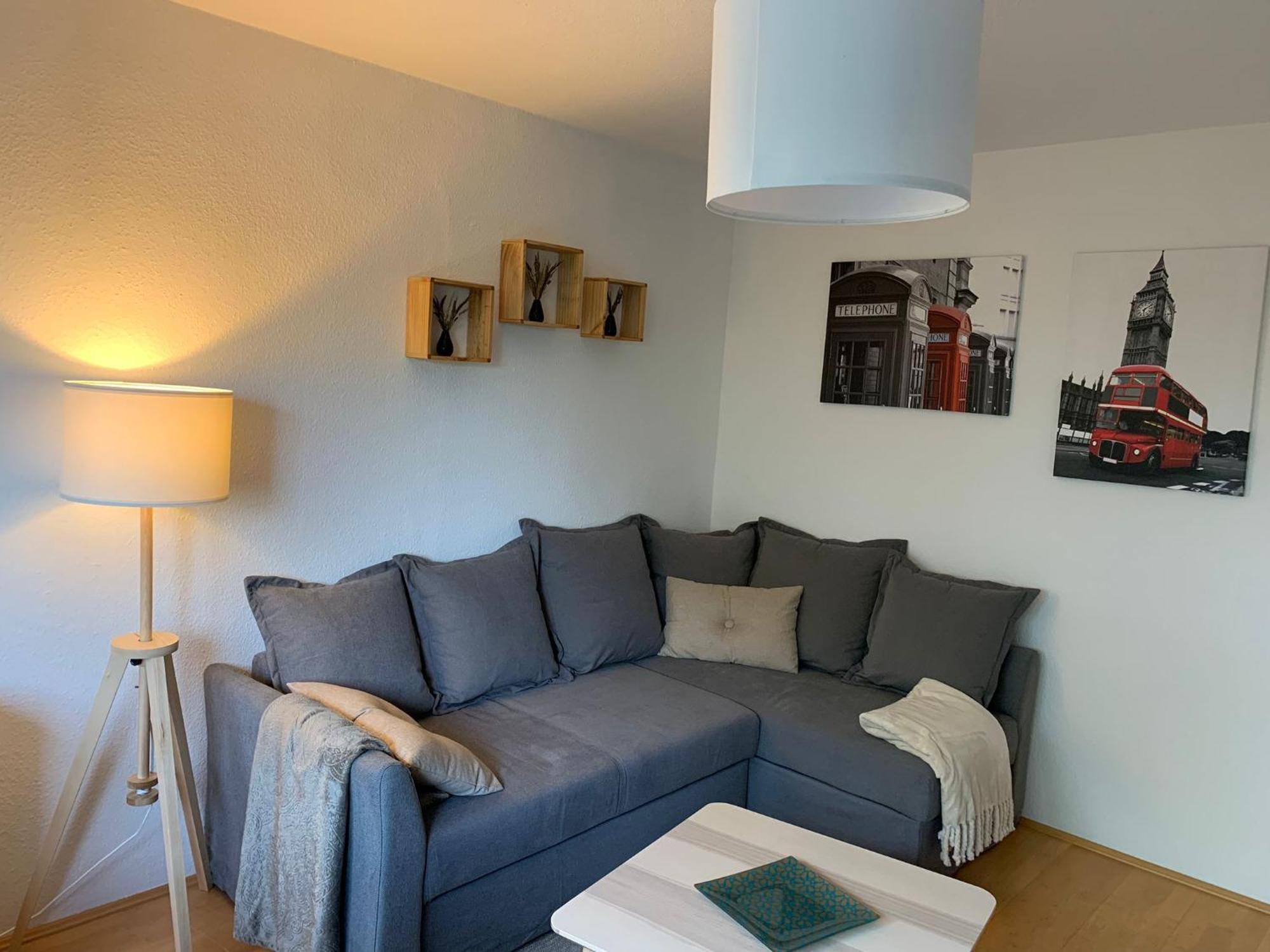 Casa Apartment I Naehe Freizeitpark I Bruehl I Koeln I Bonn Buitenkant foto