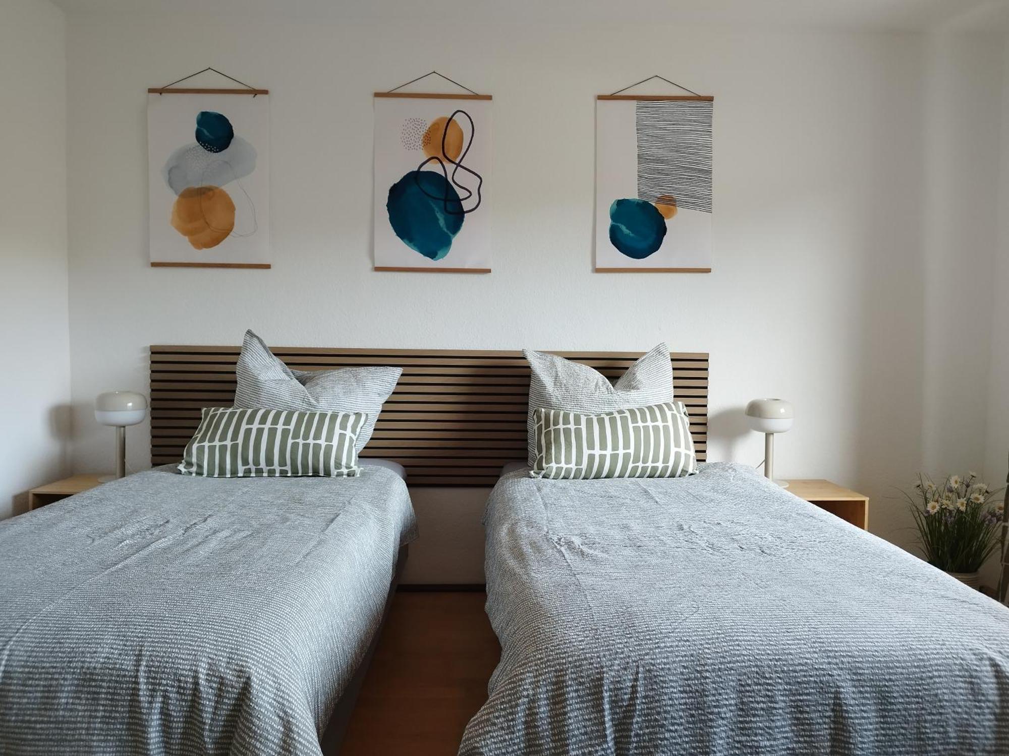 Casa Apartment I Naehe Freizeitpark I Bruehl I Koeln I Bonn Buitenkant foto